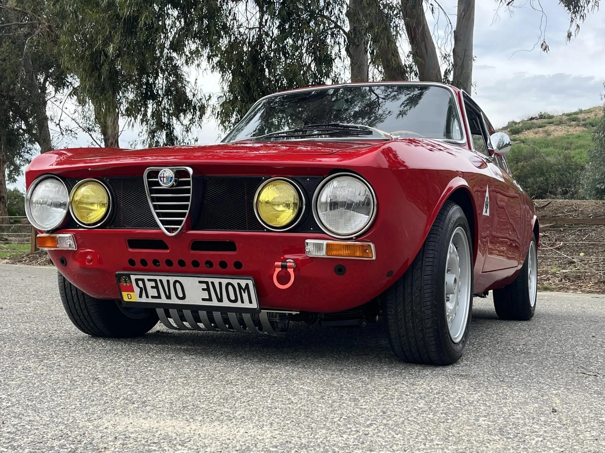 Alfa Romeo Gtv