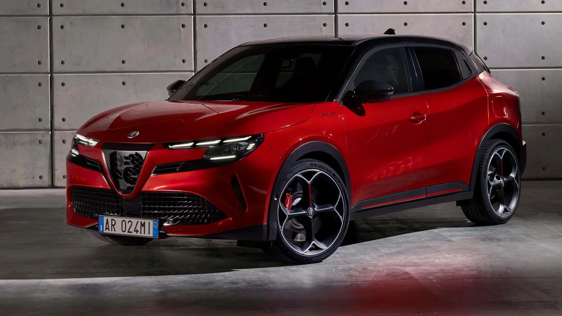 Alfa Romeo Junior Autoweek