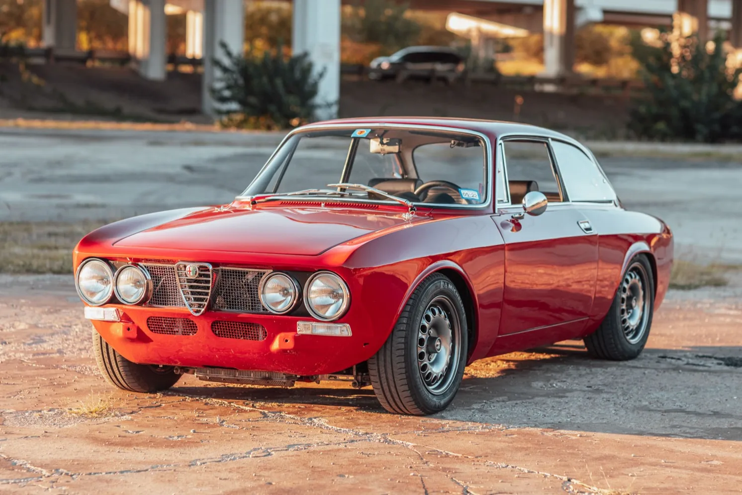 Alfaholics Gta R On Bat Alfa Romeo Forums