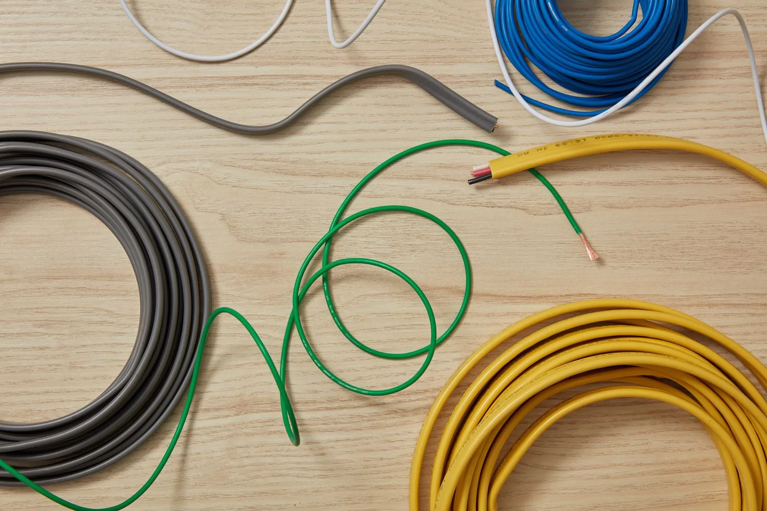 All About Electrical Wiring Types Sizes Installation