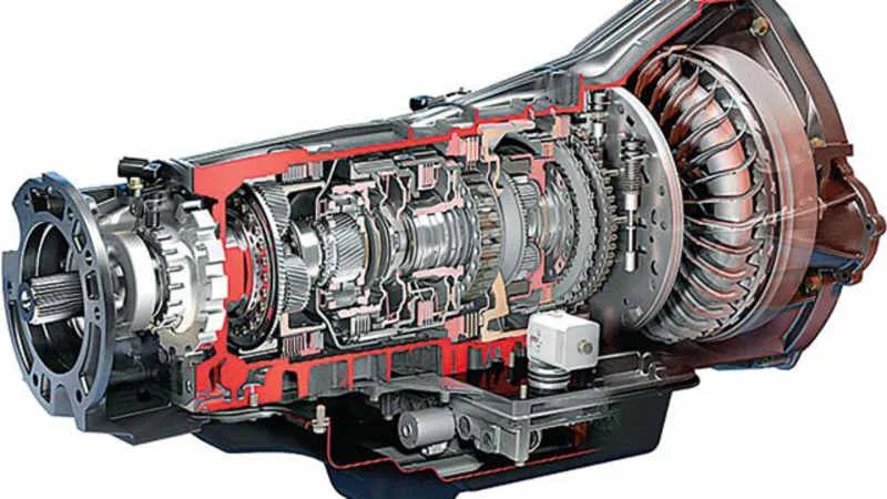 All About New Age Automatic Transmissions Autoblog