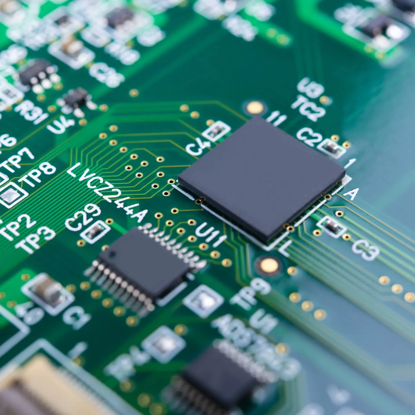 All About Printed Circuit Board Pcb Multi Teknik