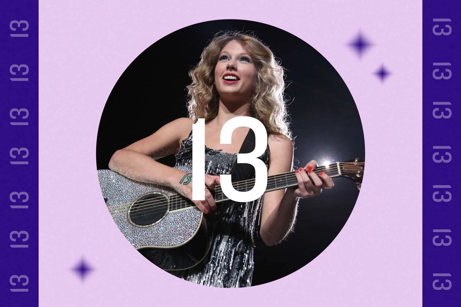 All About Taylor Swift S Lucky Number 13 And Its Meaning In Numerology