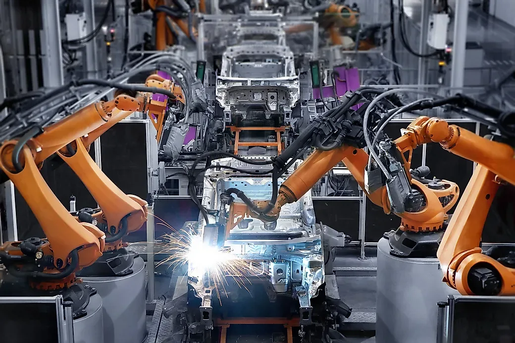 All About The Automotive Industry