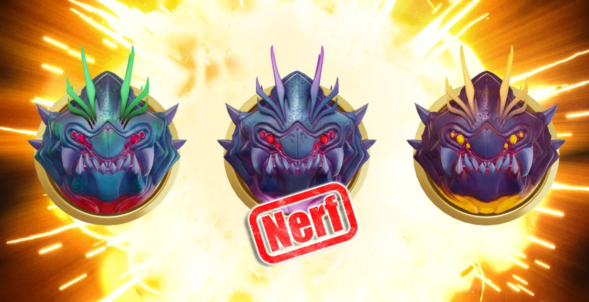 All Fortnite Season 4 Nerfs Explained Medallions Weapons And Items Dnyuz