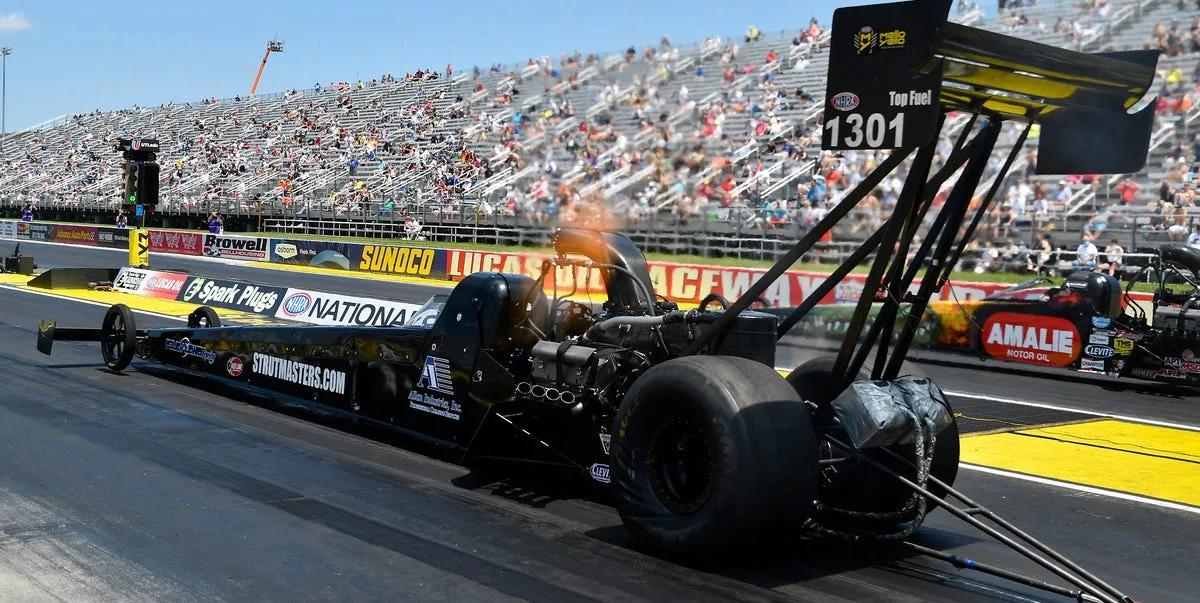 All Is Not Well Nhra Top Fuel Racer Issues Dire Warning About Series Future