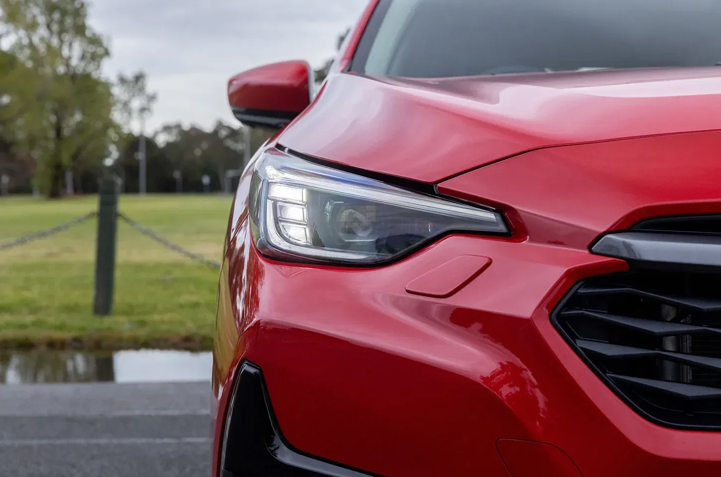 All New Impreza Wyong Subaru