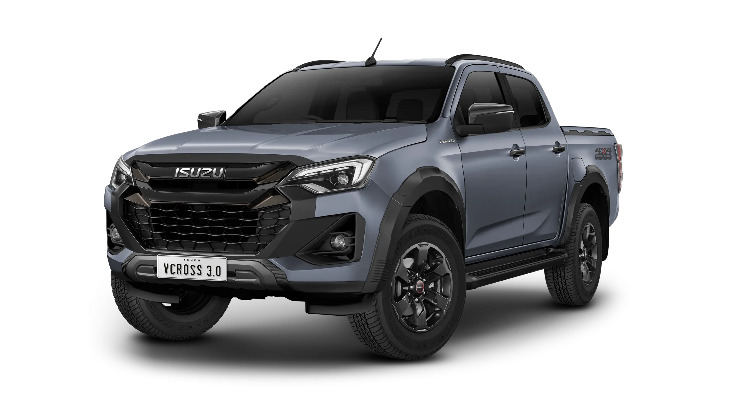 All New Isuzu D Max ดีเซลเทอร์โบ 2 2 ลิตรใหม่ เปิดตัวอีกทีปี 2025 ภาพตัดต่อ รถใหม่วันนี้