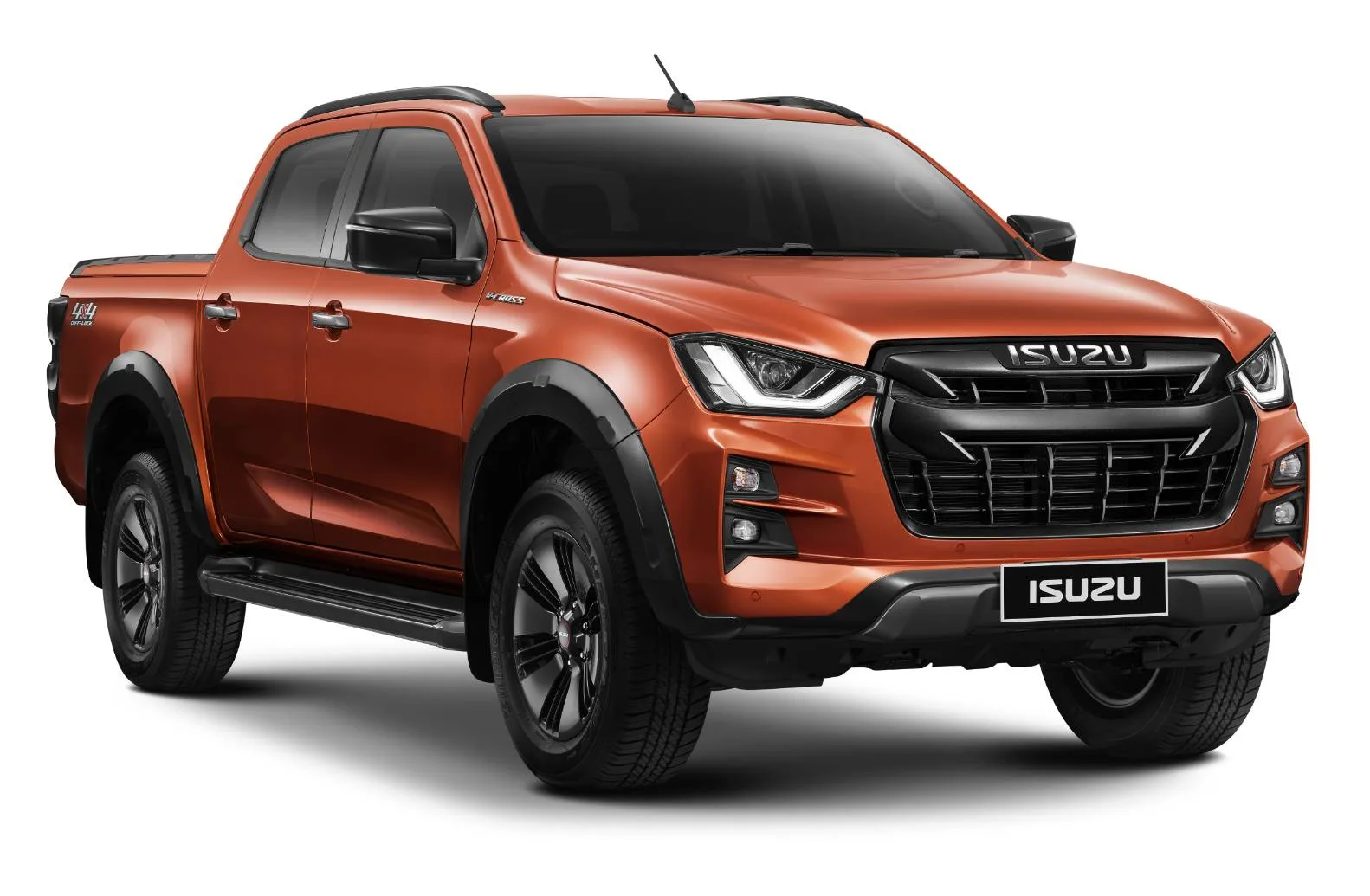 All New Isuzu D Max พลานุภาพ พลิกโลกสร้างปรากฏการณ์ใหม่สะท้านวงการปิกอัพ Autodeft ข่าวรถยนต์