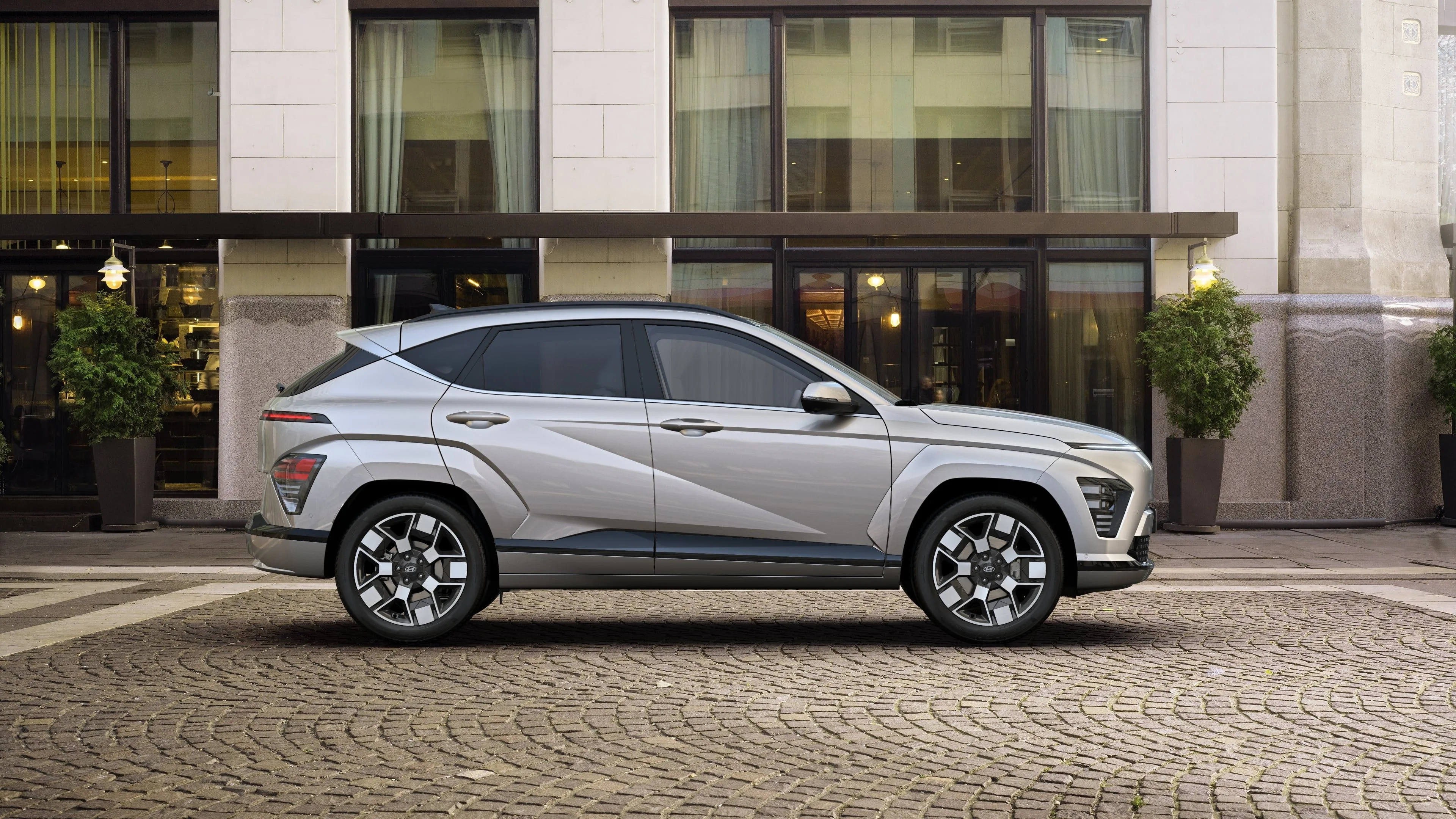 All New Kona Electric Design Hyundai Motor Europe