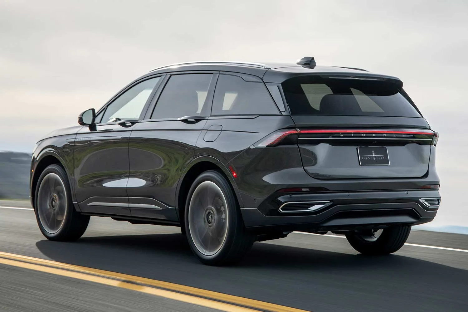 All New Lincoln Nautilus Debuts With Reimagined Interior Connected Experiences And New