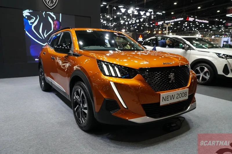 ใหม่ All New Peugeot 2008 2024 2025 ราคา เปอโยต์ 2008 ตารางผ่อน ดาวน์ รถใหม่ 2025 2026 รีวิวรถ