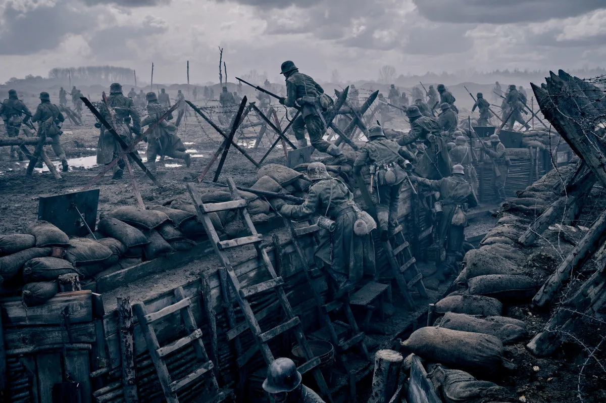 All Quiet On The Western Front 2022 Netflix Oscar Nominations How To Watch Parade