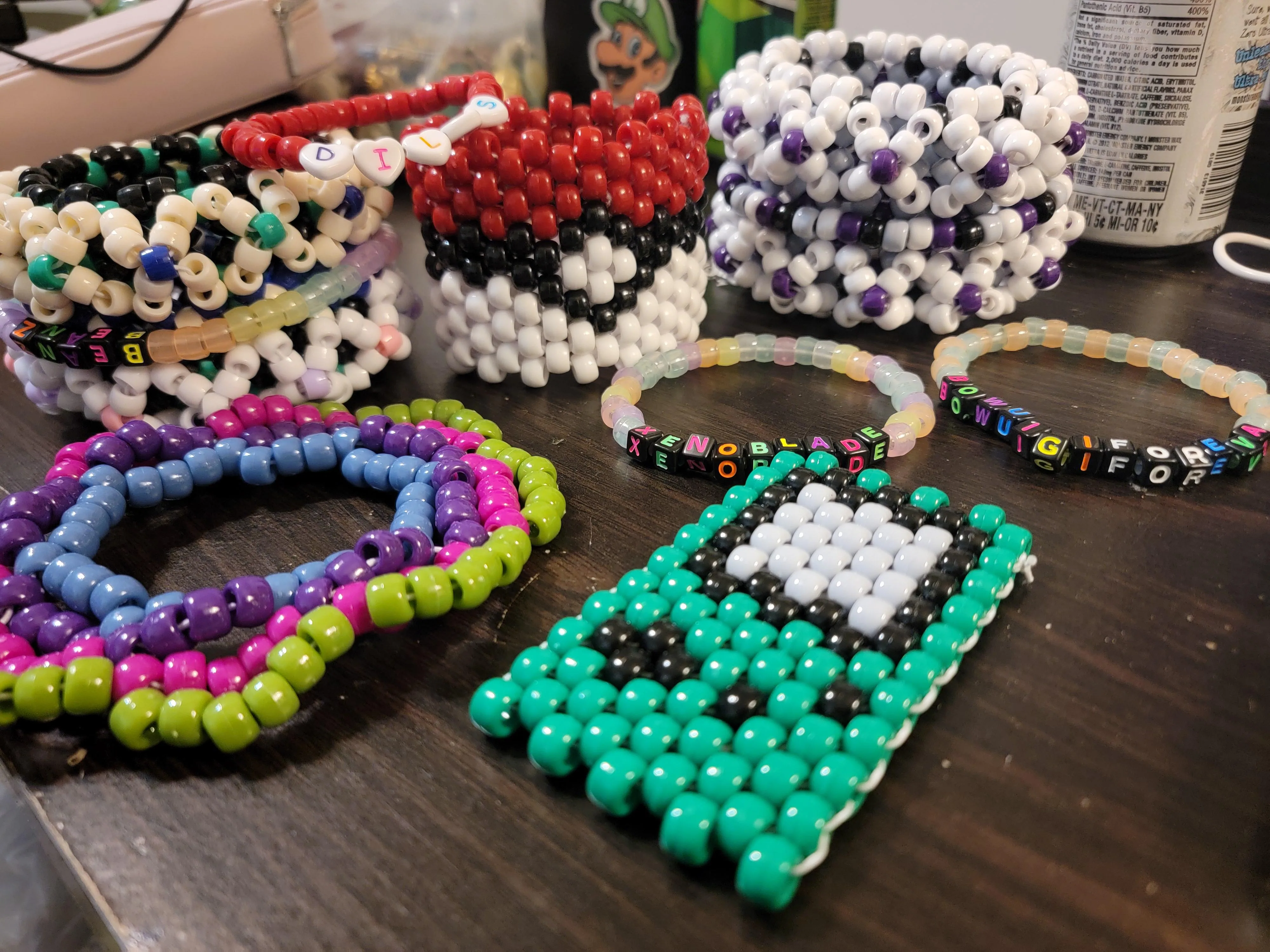 All The Kandi I Ve Made In The Past Week R Kandi