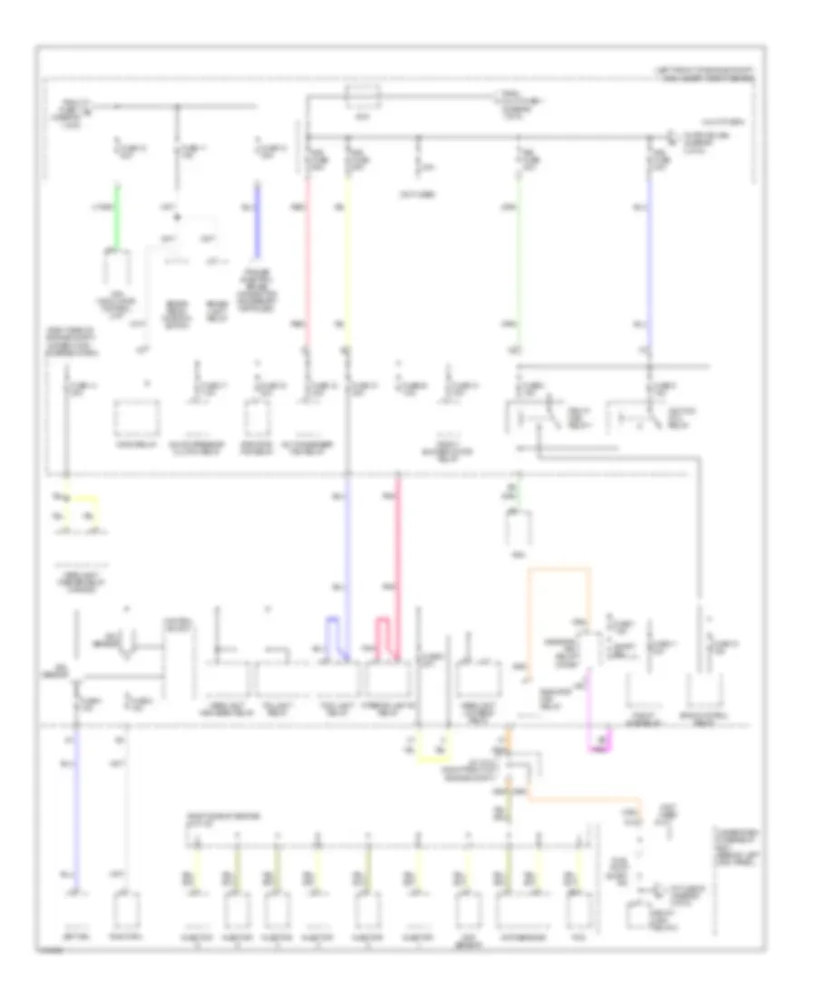 All Wiring Diagrams For Acura Mdx 2009 Wiring Diagrams For Cars