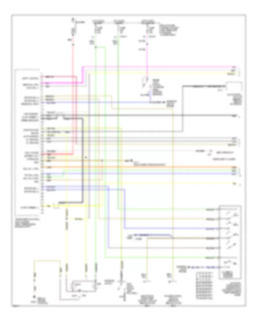 All Wiring Diagrams For Bmw Z3 1998 Wiring Diagrams For Cars