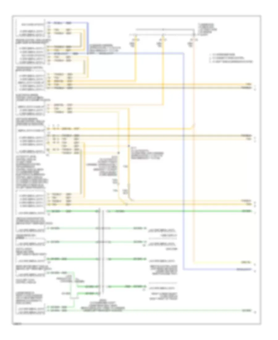 All Wiring Diagrams For Cadillac Dts 2006 Wiring Diagrams For Cars