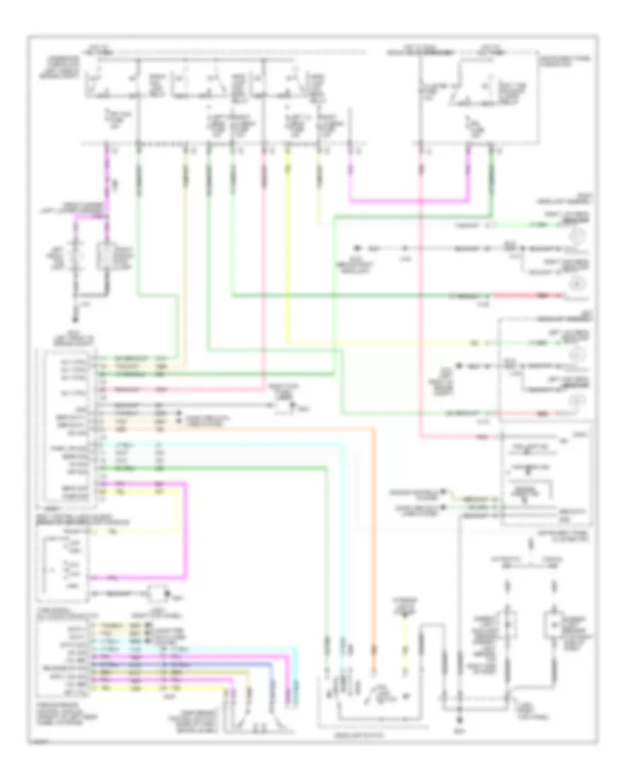 All Wiring Diagrams For Chevrolet Captiva Sport Ls 2013 Wiring Diagrams For Cars