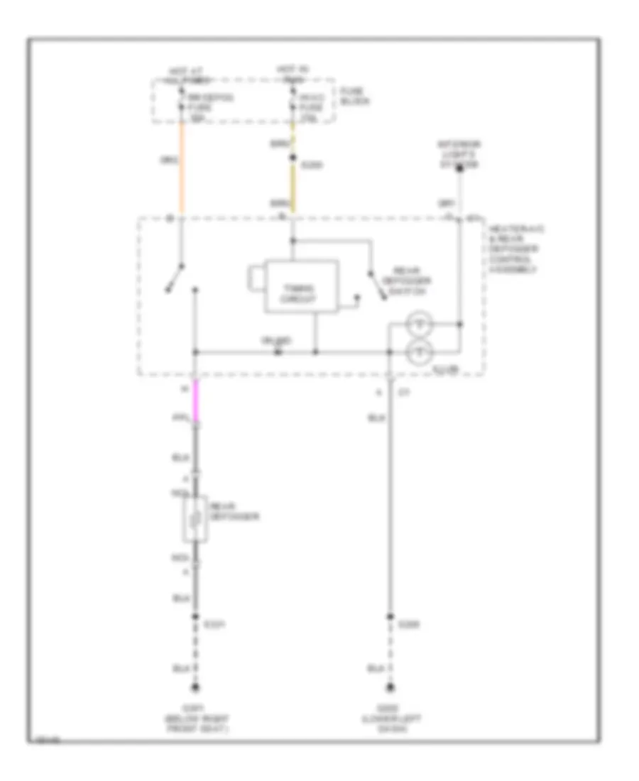 All Wiring Diagrams For Chevrolet Cavalier 1996 Wiring Diagrams For Cars
