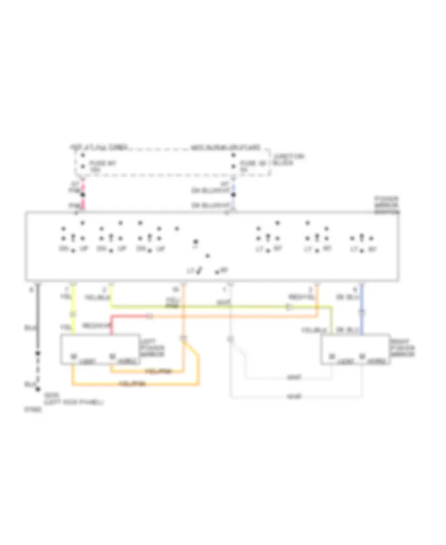 All Wiring Diagrams For Chrysler Concorde 1994 Wiring Diagrams For Cars