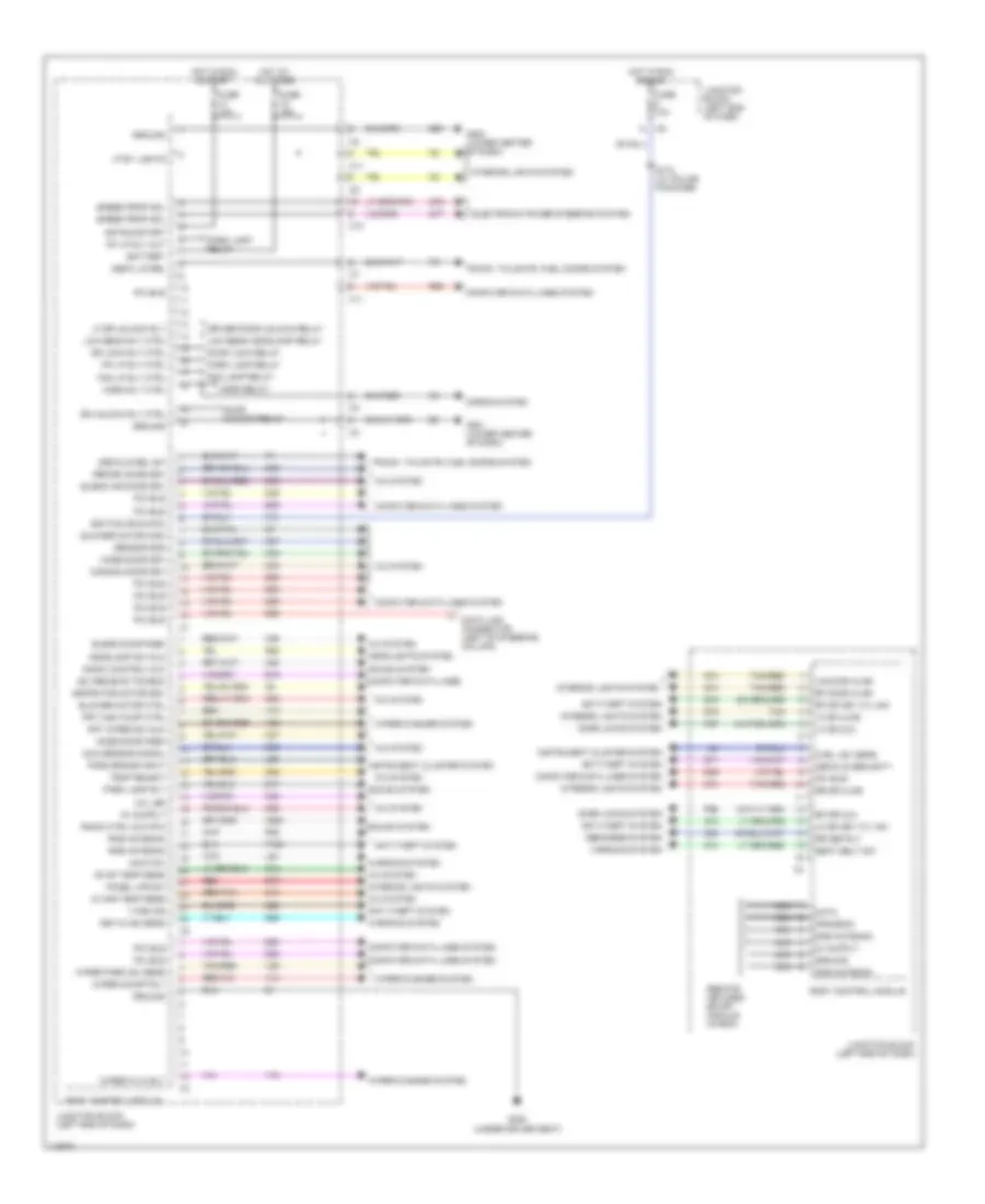 All Wiring Diagrams For Chrysler Concorde Limited 2002 Wiring Diagrams For Cars