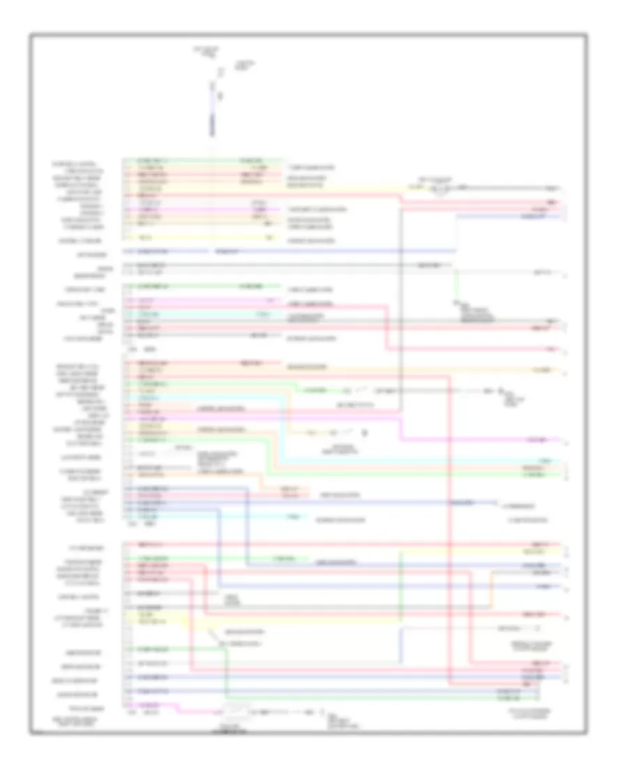 All Wiring Diagrams For Chrysler Concorde Lxi 1996 Wiring Diagrams For Cars