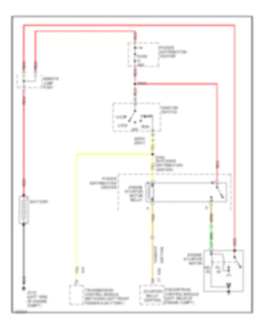 All Wiring Diagrams For Chrysler Concorde Lxi 2000 Wiring Diagrams For Cars
