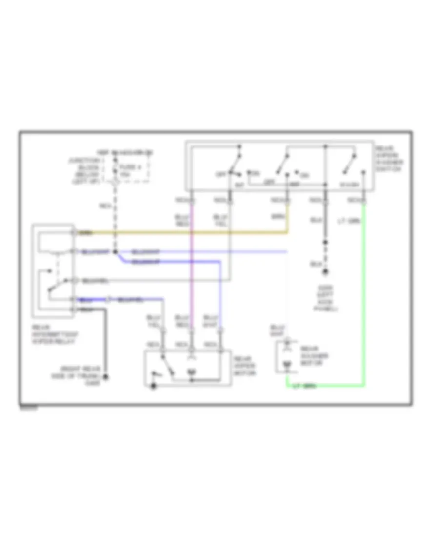 All Wiring Diagrams For Dodge Colt 1990 Wiring Diagrams For Cars