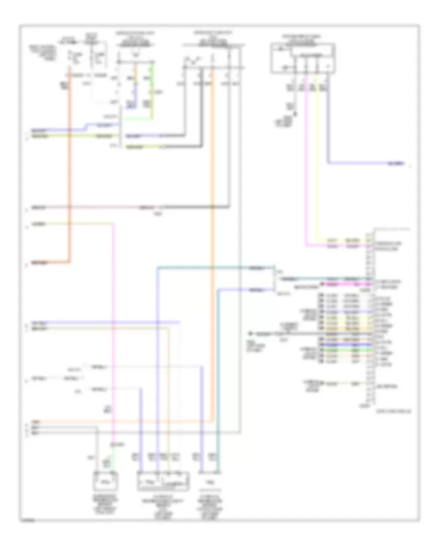 All Wiring Diagrams For Ford Edge Se 2012 Wiring Diagrams For Cars