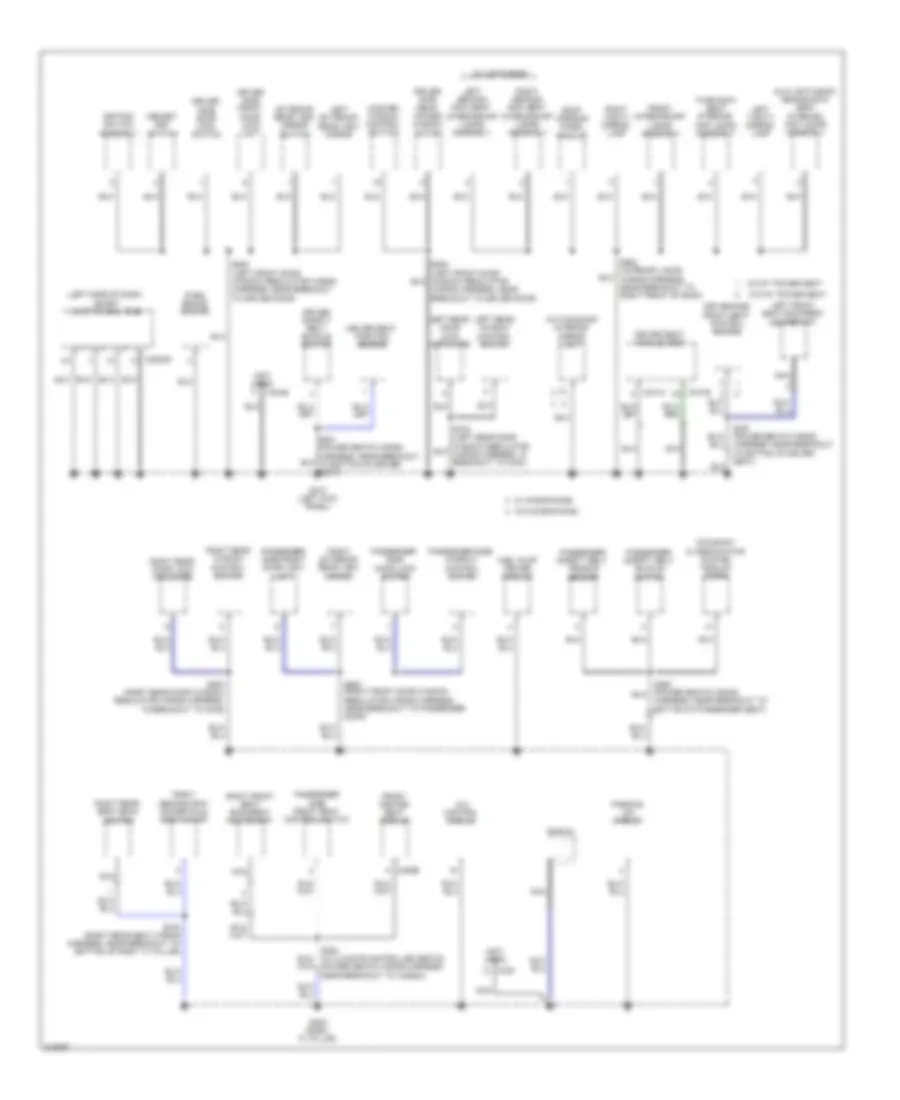 All Wiring Diagrams For Ford Flex Limited 2010 Wiring Diagrams For Cars