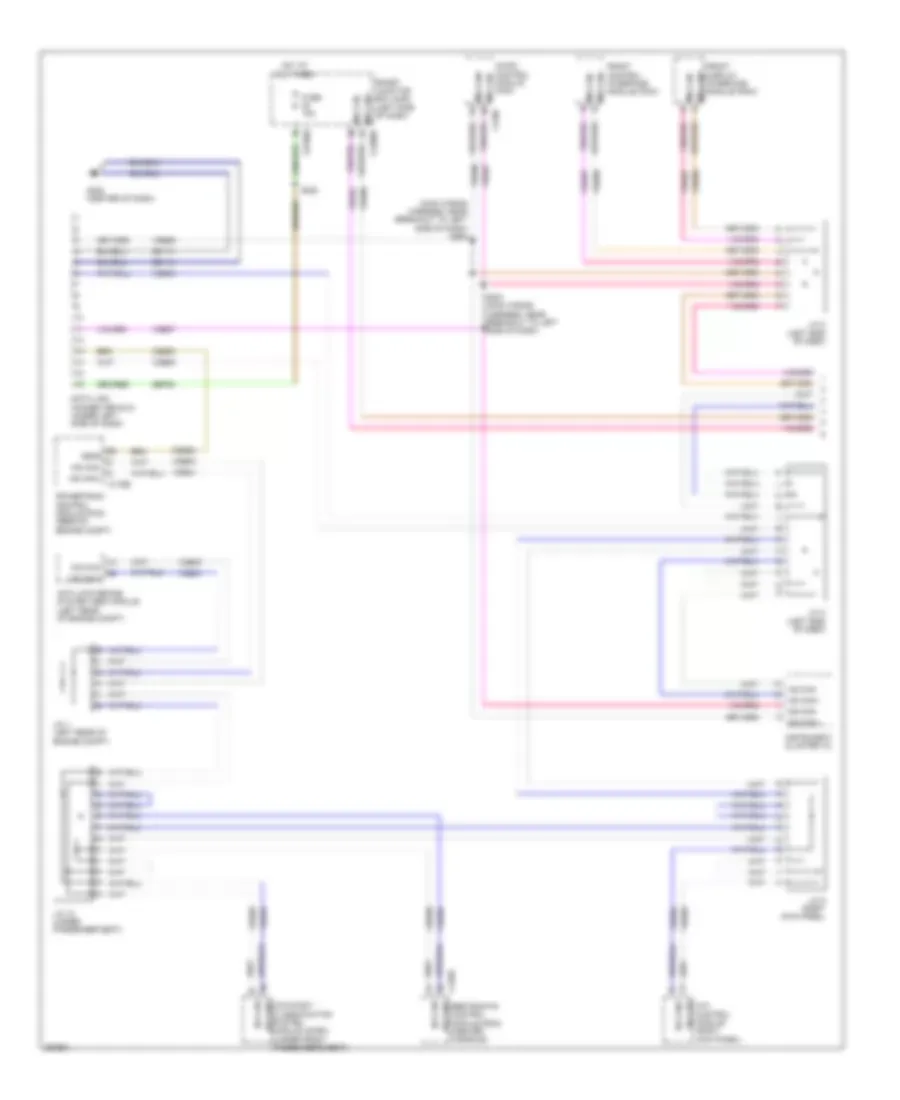 All Wiring Diagrams For Ford Flex Sel 2009 Wiring Diagrams For Cars