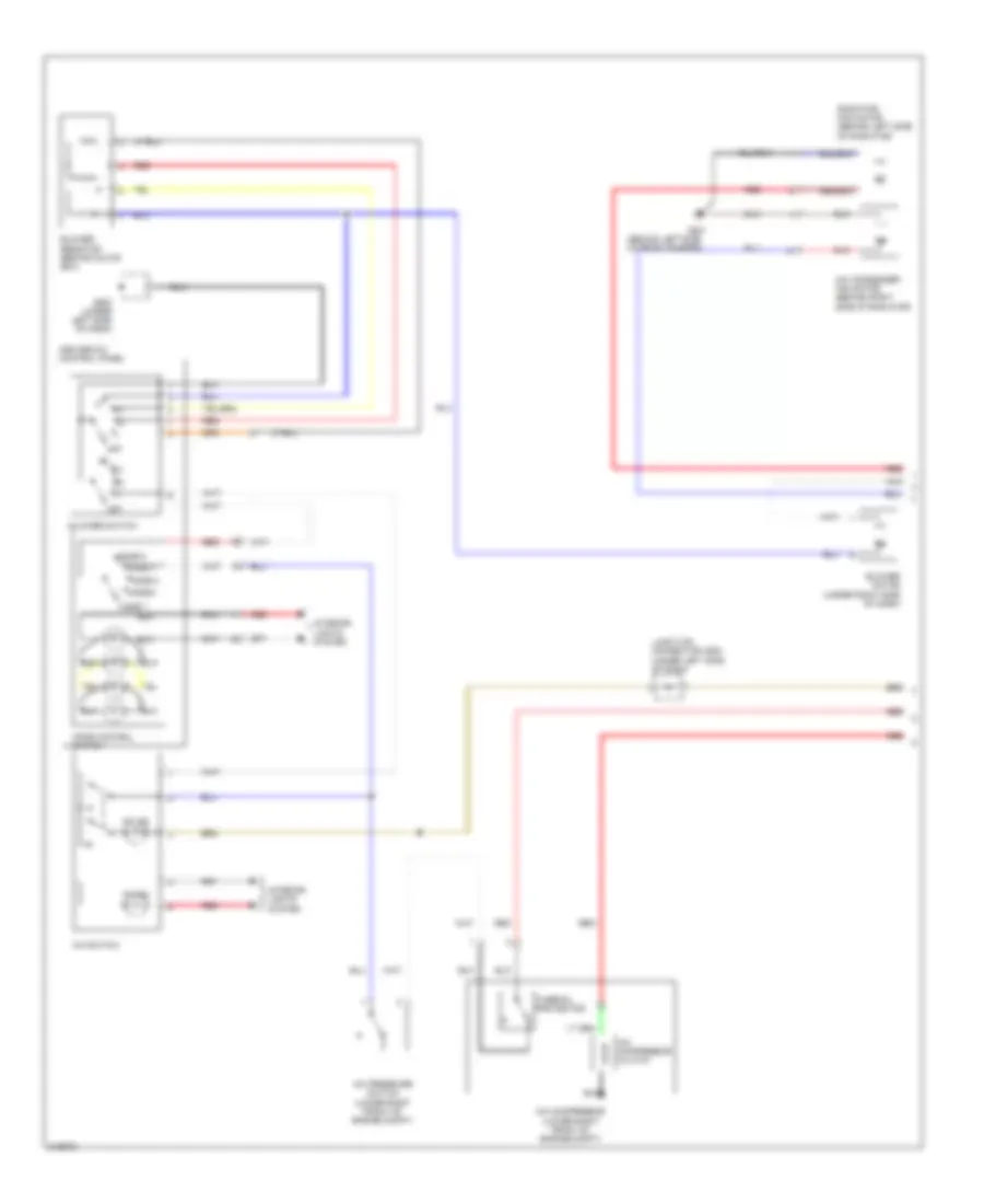 All Wiring Diagrams For Honda Fit Sport 2009 Wiring Diagrams For Cars