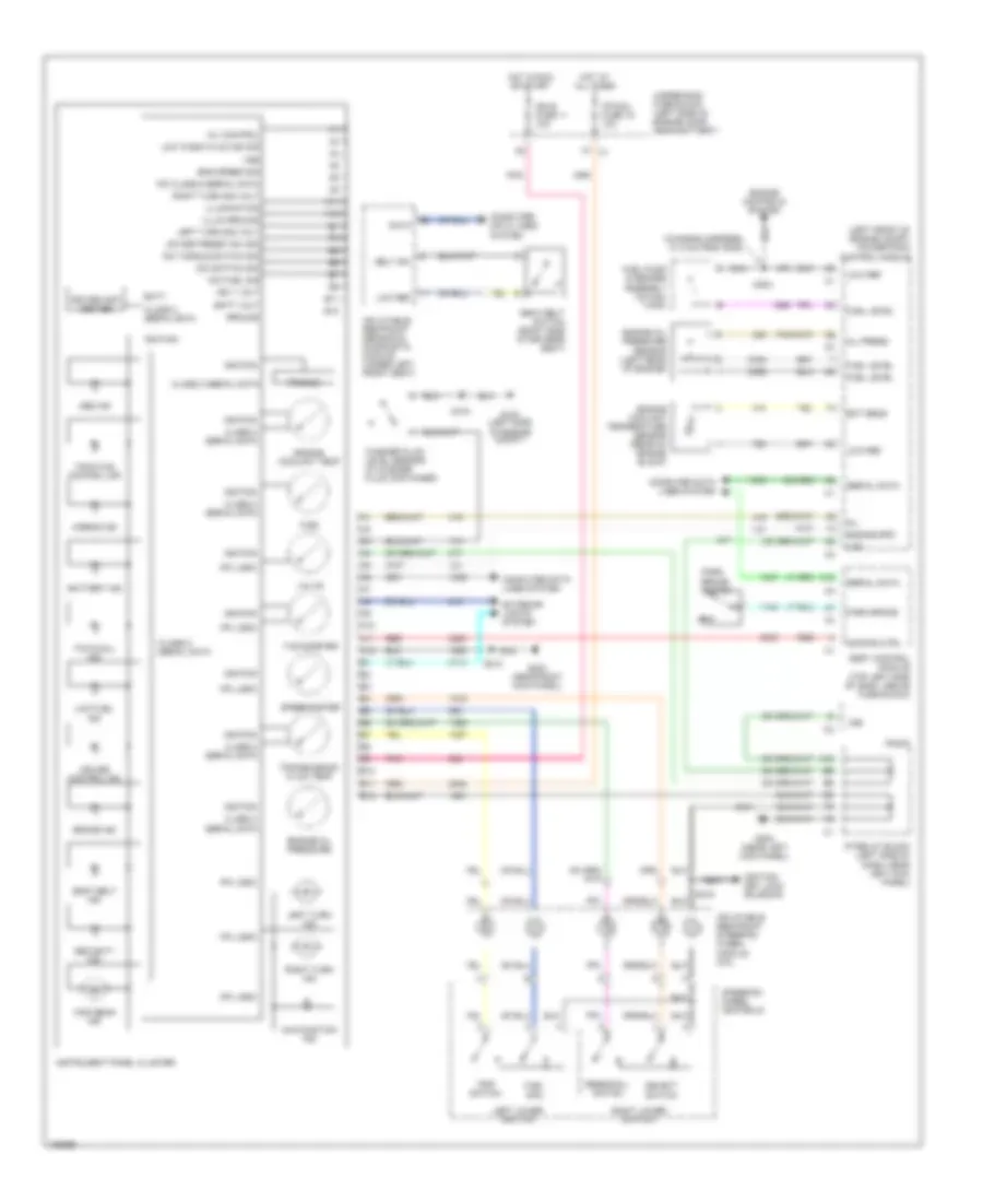 All Wiring Diagrams For Hummer H2 2004 Wiring Diagrams For Cars