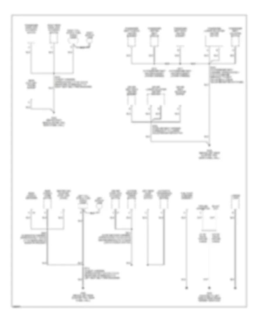 All Wiring Diagrams For Hummer H3 2007 Wiring Diagrams For Cars