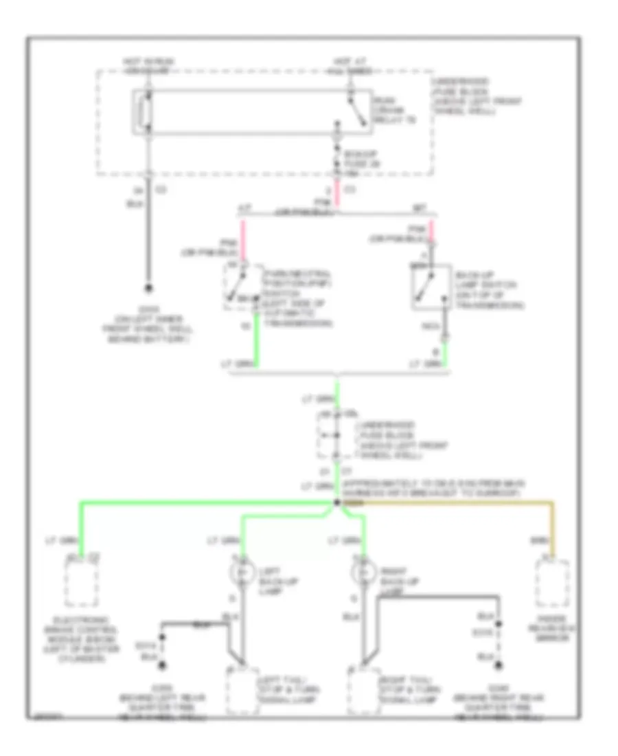 All Wiring Diagrams For Hummer H3 2007 Wiring Diagrams For Cars