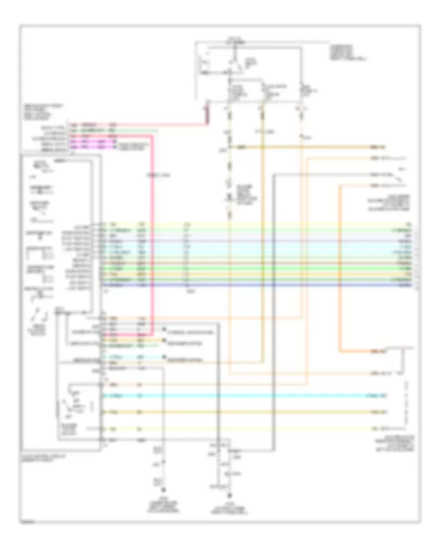 All Wiring Diagrams For Hummer H3 Alpha 2010 Wiring Diagrams For Cars