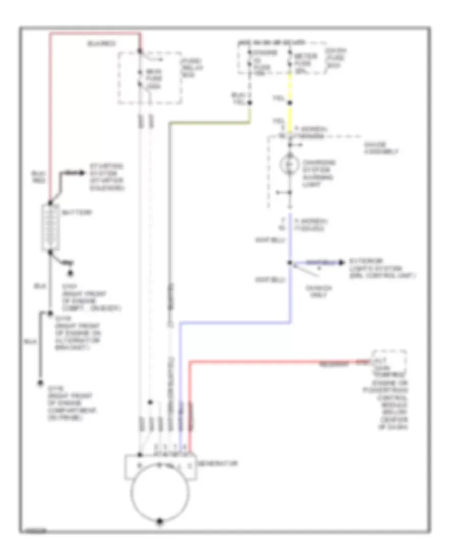 All Wiring Diagrams For Isuzu Rodeo Ls 1998 Wiring Diagrams For Cars