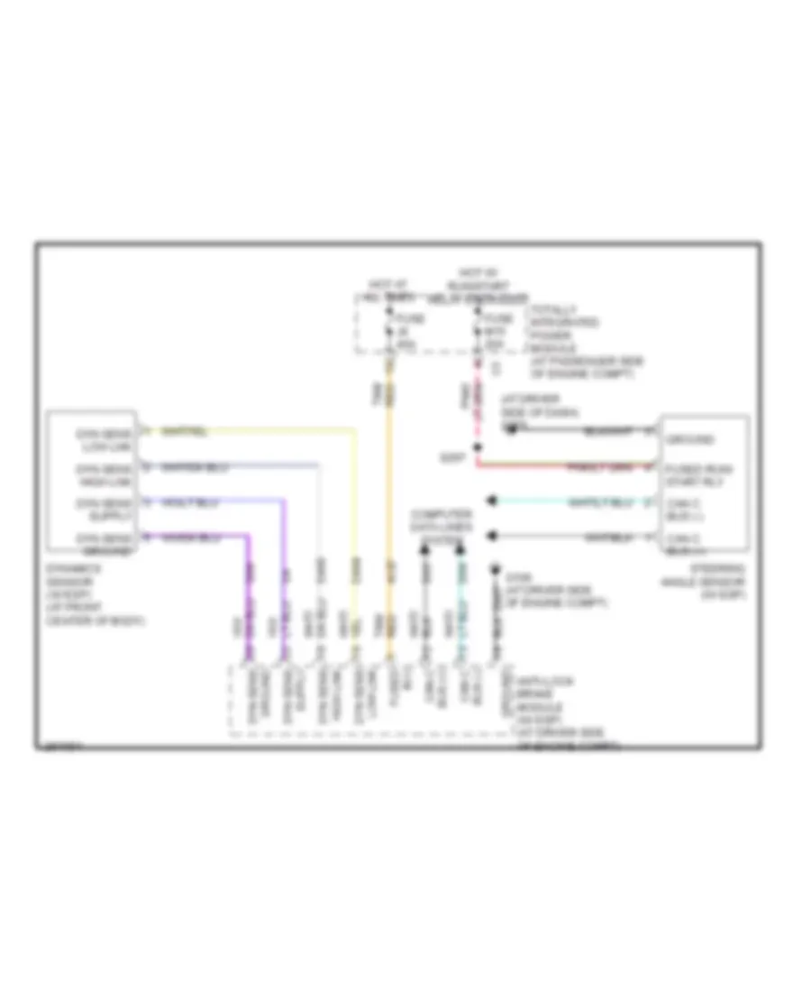 All Wiring Diagrams For Jeep Wrangler Sahara 2008 Wiring Diagrams For Cars