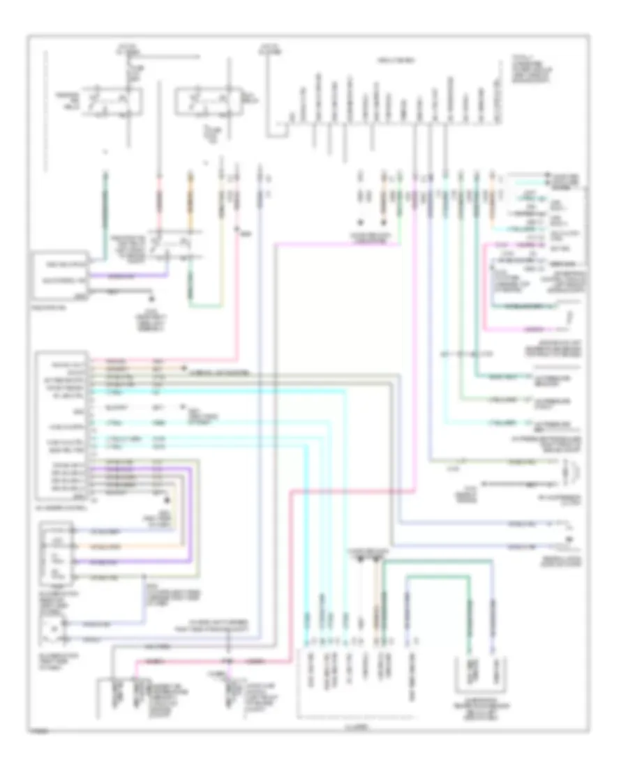 All Wiring Diagrams For Jeep Wrangler Unlimited Sahara 2010 Wiring Diagrams For Cars