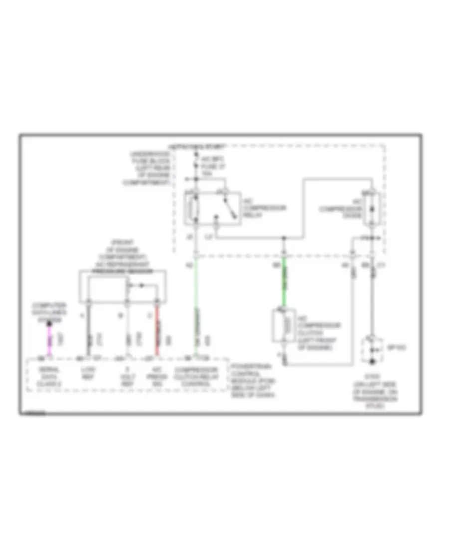 All Wiring Diagrams For Oldsmobile Alero Gl 2004 Wiring Diagrams For Cars
