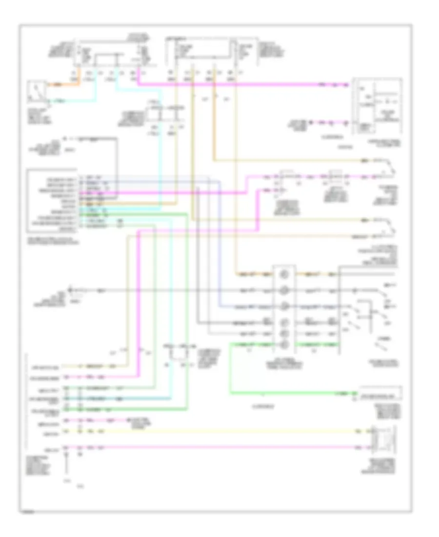 All Wiring Diagrams For Oldsmobile Alero Gl 2004 Wiring Diagrams For Cars