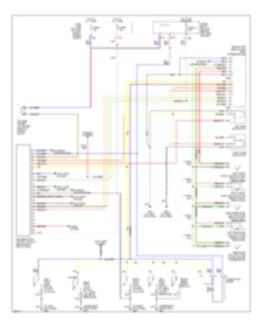 All Wiring Diagrams For Subaru Forester Xt 2008 Wiring Diagrams For Cars