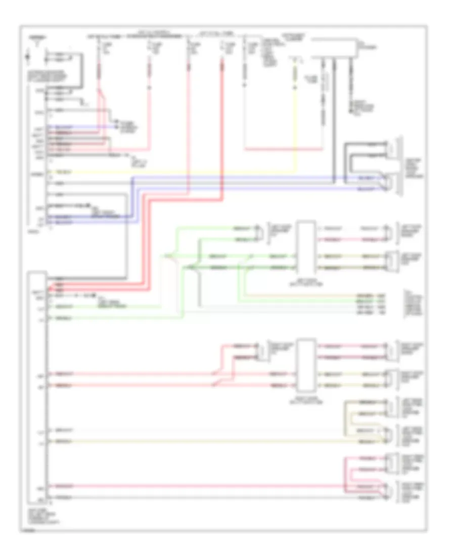 All Wiring Diagrams For Volvo C70 2002 Wiring Diagrams For Cars