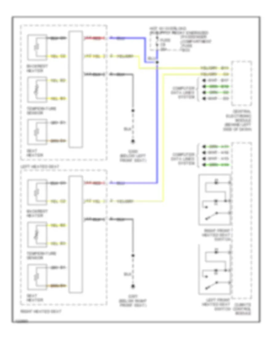All Wiring Diagrams For Volvo S80 2000 Wiring Diagrams For Cars