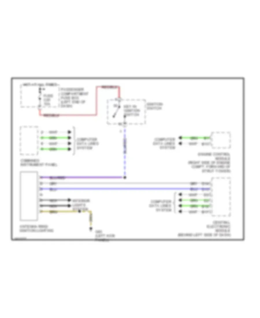 All Wiring Diagrams For Volvo S80 2003 Wiring Diagrams For Cars