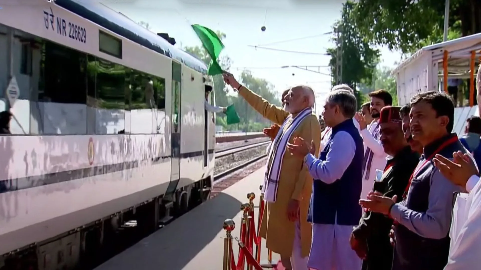 All You Need To Know About Vande Bharat Express Trains