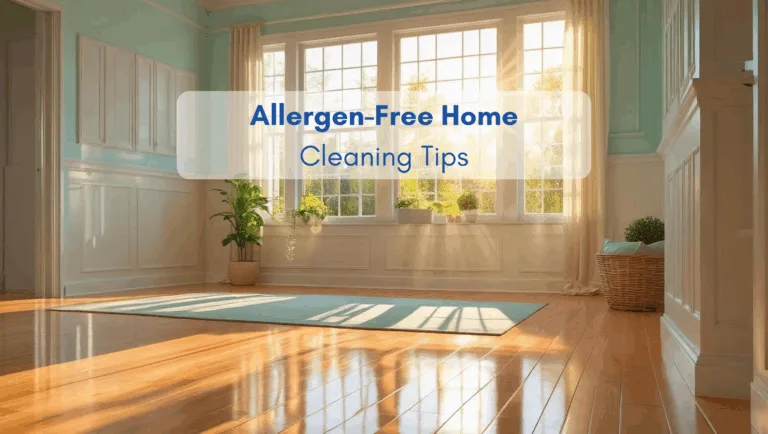 Allergen Free Home Cleaning Tips Paulas Cleaning Services