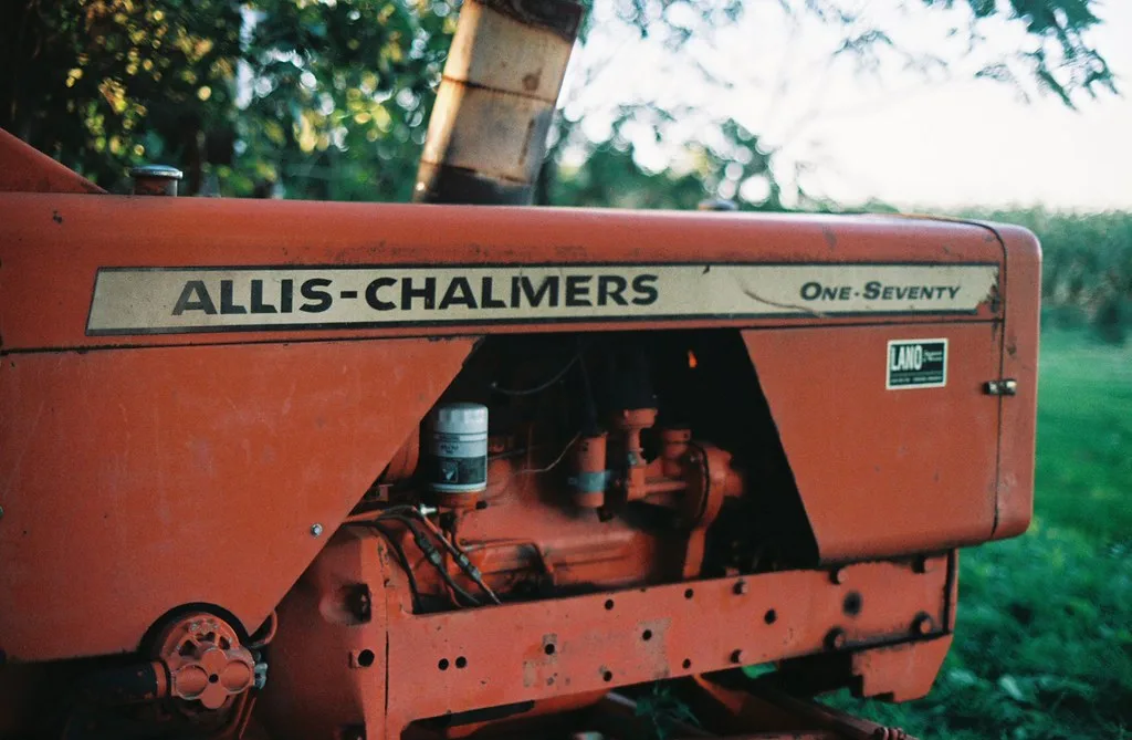 Allis Chalmers 170 Specs Engine Transmission Dimensions