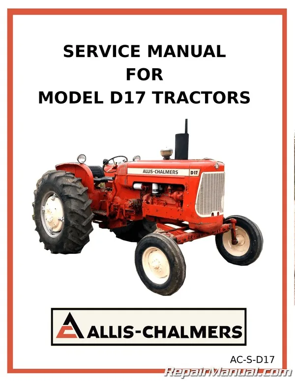 Allis Chalmers D17 Parts Diagram Diagram Allis Chalmers Ma