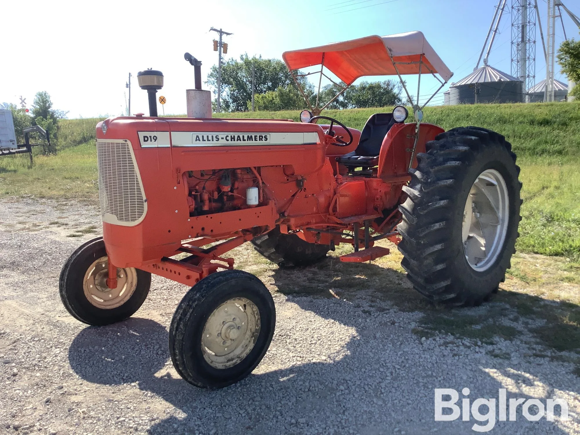 Allis Chalmers Equipment For Sale